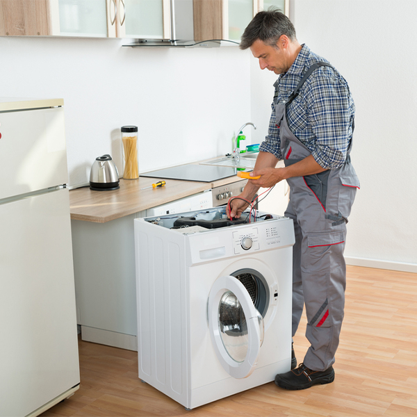 how long can i expect my washer to last with proper maintenance in Mina New York